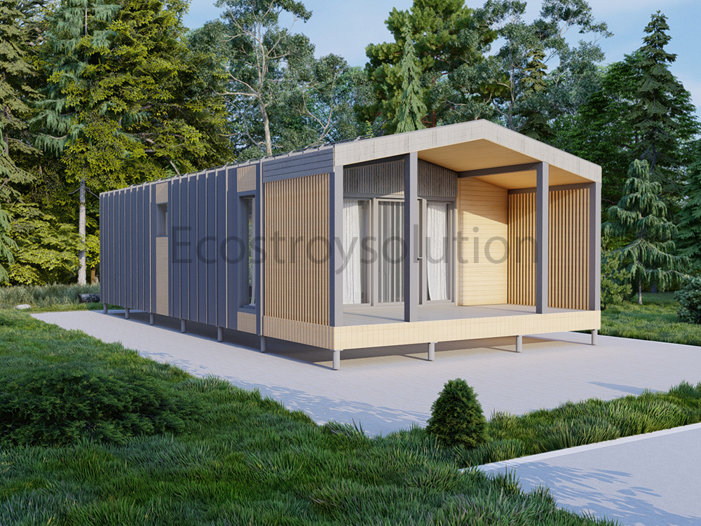 BARN HOUSE №63